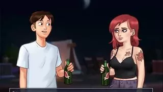 Summertime Saga: Never Have I Ever - Ep 112