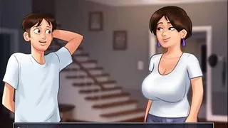 Summertime Saga: Wild MILFs - Ep115