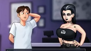 Summertime Saga: Tattoo Parlor - Ep 122