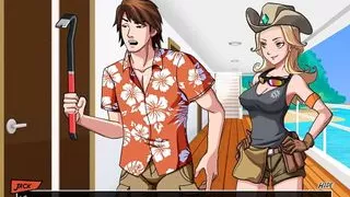 Paradise Lust: Exploring The Yacht - Ep3