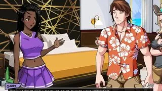 Paradise Lust: We Found A New Girl On The Yacht - Ep4