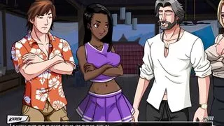 Paradise Lust: Talking With Miss Georgia - Ep14