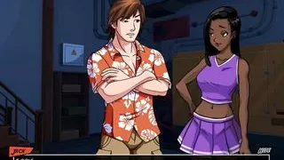 Paradise Lust. Fixing The Generator - Ep 15