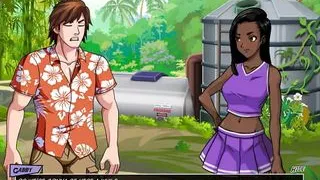 Paradise Lust: Living On Deserted Island-Ep19