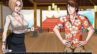 Paradise Lust: Fishing Equipment - Ep 22