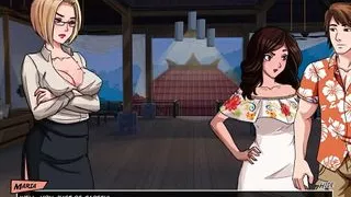 Paradise Lust: She Thinks She Is The Boss - Ep24