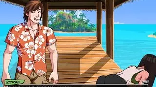 Paradise Lust: Fish For Her Diet - Ep25