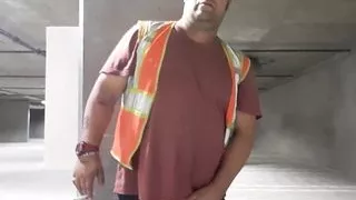 Taking my dick out at work woo!