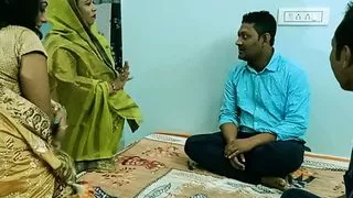 Indian Bengali best xxx sex!! Beautiful sister fucked by stepbrother's friend!!