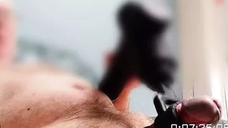 One minute massager fun