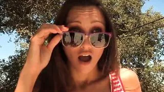 CELESTE STARS THE TEEN HUNTER - (Full HD Movie - Original)