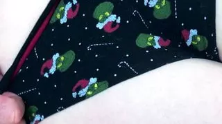 Let's do This While We're Home Alone. Fuck Stepmom. Pussy and Creampie Close-Up.