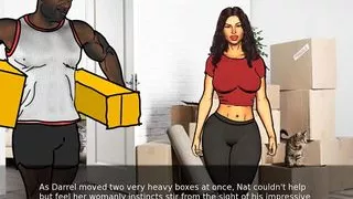 A Couple's Duet of Love & Lust: Husband, His Wife And The Neighbor - Ep1