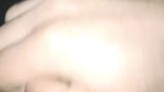 Orgasm stroking my penis under my pants