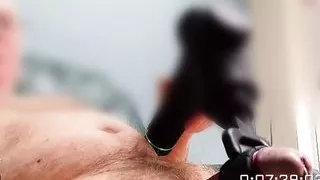 Reverse motion massager fun