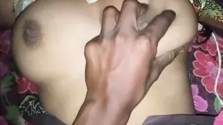 Indian bhabhi has sex with dever, hot cock sucking and pussy fucking with desi bhabhi Indian village - Riya bhabhi