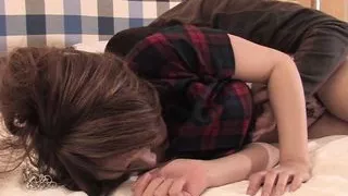 Asiatin 24 Jahre wird auf verschiedene arten zum  Orgasmus gebracht