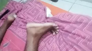 A bitching night with best friend's wife