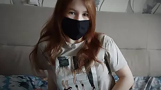 He Teaches Stepsister To Have Dirty Sex