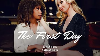 MILF Escort Gives Closeted Lesbian Her First Experience