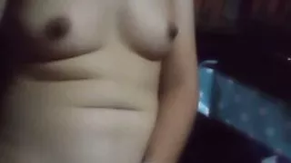 Asian home alone solo play at home 8