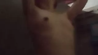 Asian home alone solo play at home 17