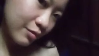 Asian home alone solo play at home 23