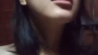 Asian home alone solo play at home 30