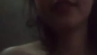 Asian home alone solo play at home 39