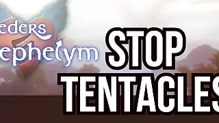 Breeders of the Nephelym - how to remove tentacles from the map - v 0.755.3