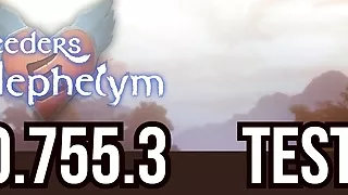 Breeders of the Nephelym - playing 0.755.3 version and messing around the world