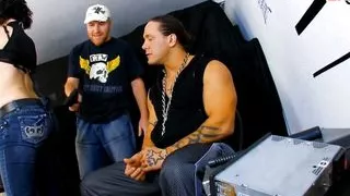 Französisches Amateur-Teenie-Casting mit Sperma im Gesicht