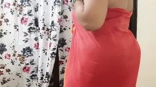 Sexy Indian Model Giving Audition In Horny Mood