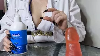 Your Girlfriend Sent You to Get Your Tiny Dick Checked at the Clinic (SPH)