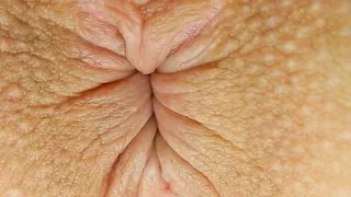 Pulsating Orgasm with Anal Contractions close-up