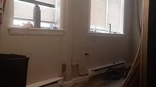 Mofo2121 couldn't make it to the bathroom