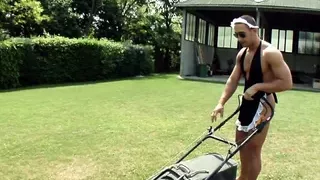 Geile Sau darf nur zum ficken raus