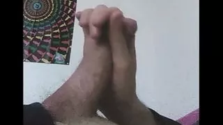 Scottish Twink Cumshot