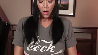 Loving Stepsister Enjoys Your Big Cock - Mister Cox Productions