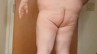 Mofo2121 risky hotel doorway fun