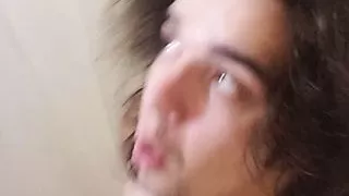 Omg! Big Dick Straight Amateur Latino Gets A Soaking - Family Therapy