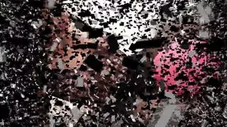 Muscle Nylon Mistress wrestles down Mister Spandex Pink Warrior