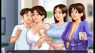 Summertime Saga Cap 15 - My Mother's Best Friend