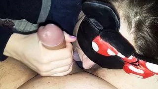 Luxury MILF Cannot Resist My Cock