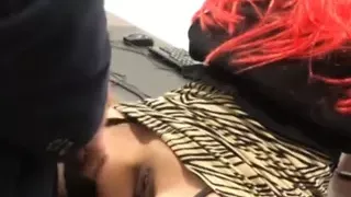 Amateursex, Fersen, High Heels, Küssen, Latexsex, Latinasex