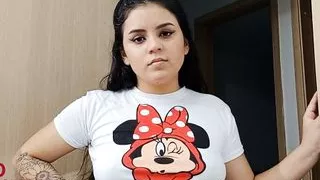 HORNY STEPMOM FUCKS HER STEPSON SO THAT HE STOPS MASTURBATING - Spanish porn