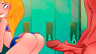 Basketball Game - College Perverts