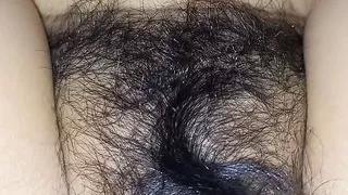 hairy pussy - Sara 1