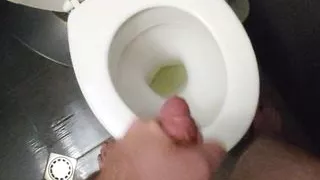 Piss and jerking