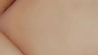 Walking naked around the house